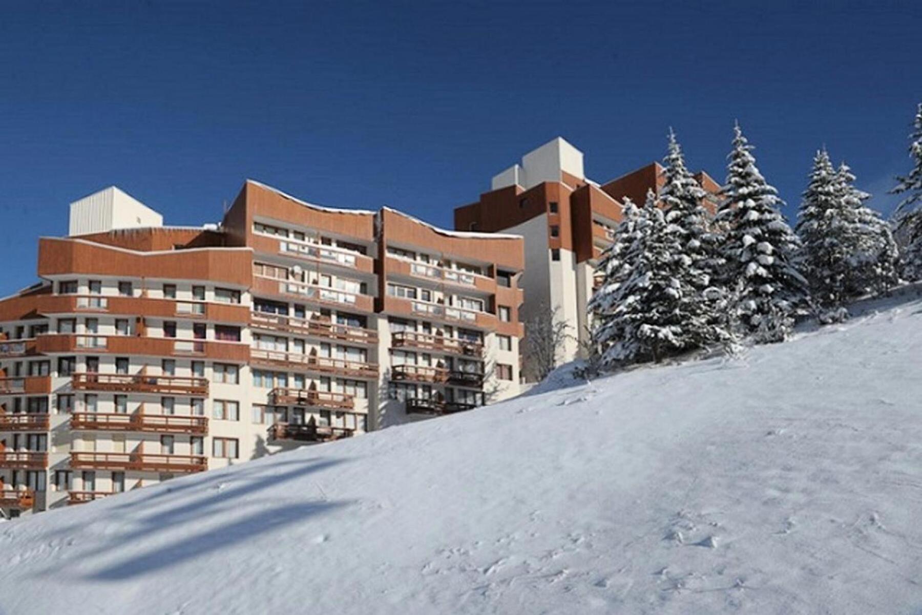 Residence Boedette D - Appartement Renove - Depart Et Retour Skis Aux Pieds - Balcon Mae-1214 Saint-Martin-de-Belleville Exterior photo